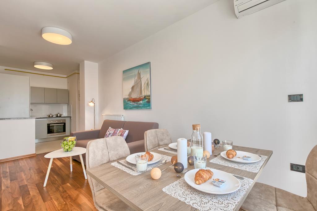 Adriatic Apartments Fažana Zewnętrze zdjęcie