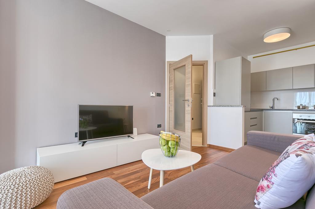 Adriatic Apartments Fažana Zewnętrze zdjęcie