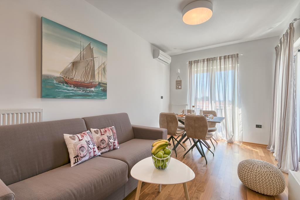 Adriatic Apartments Fažana Zewnętrze zdjęcie