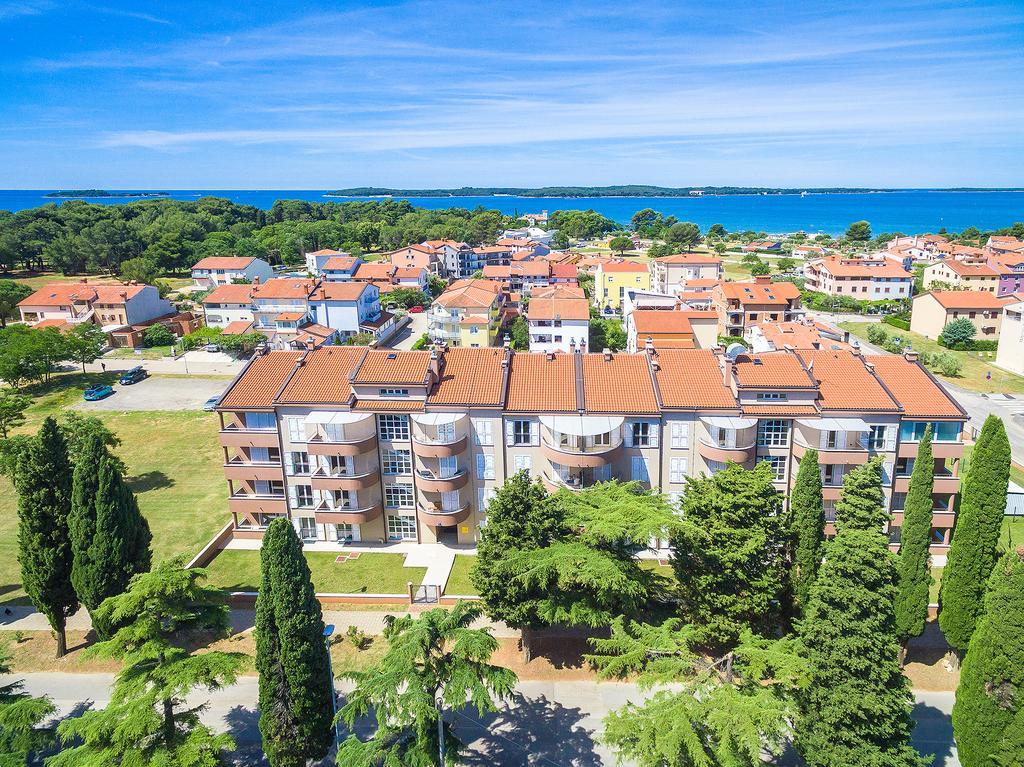 Adriatic Apartments Fažana Zewnętrze zdjęcie