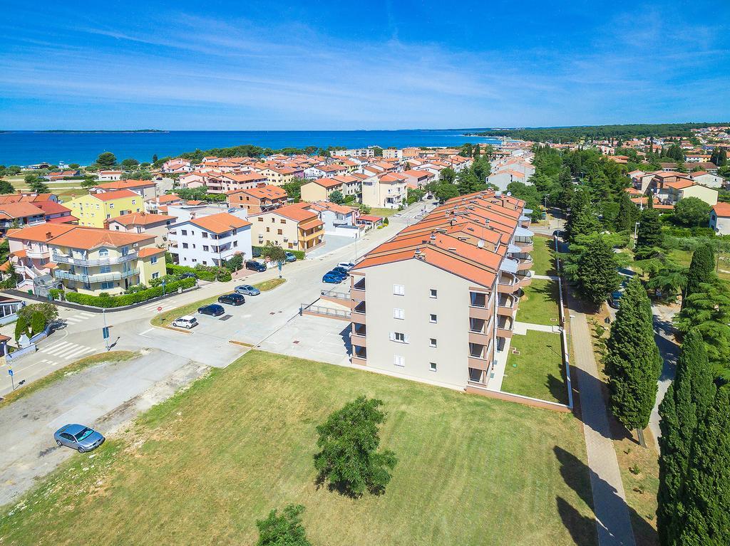 Adriatic Apartments Fažana Zewnętrze zdjęcie