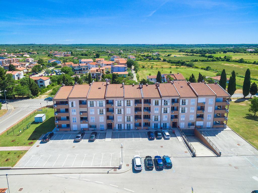 Adriatic Apartments Fažana Zewnętrze zdjęcie