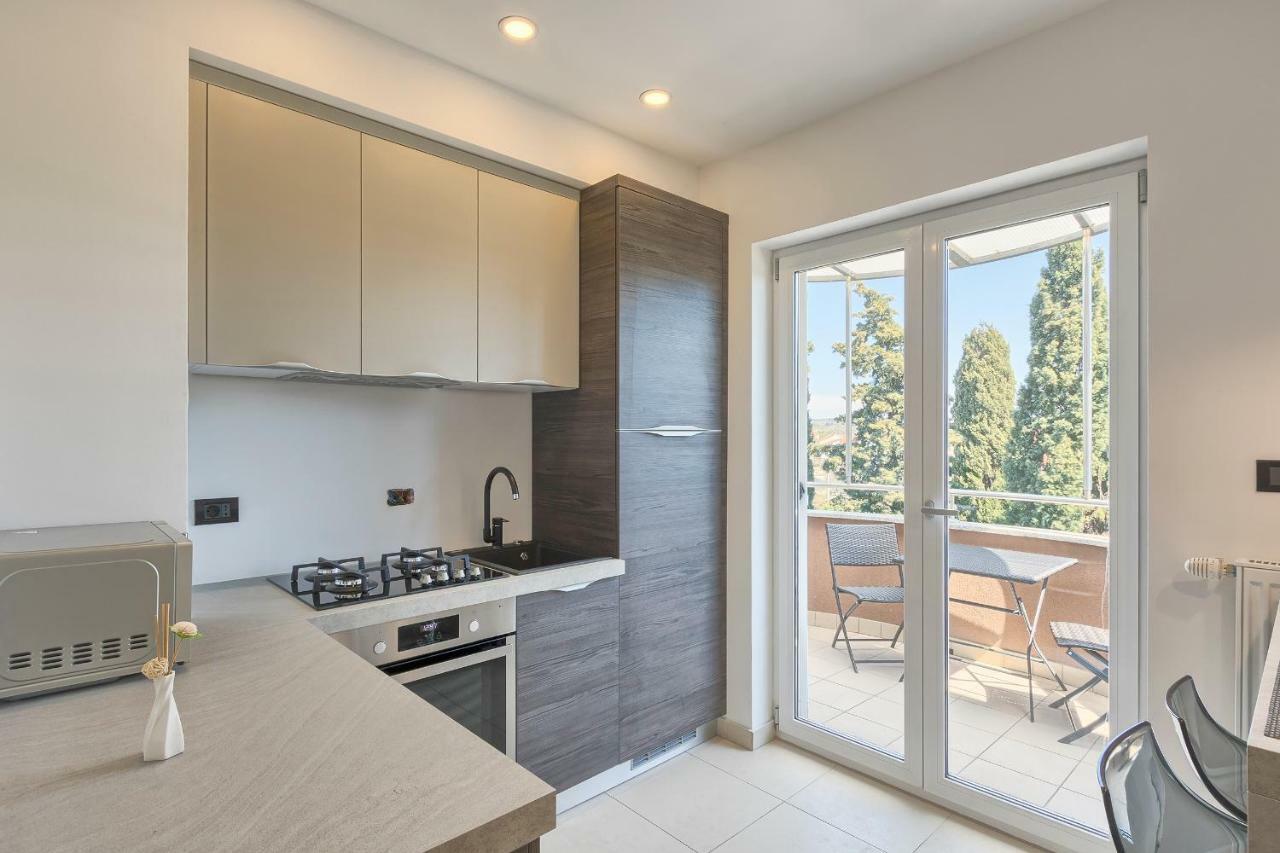 Adriatic Apartments Fažana Zewnętrze zdjęcie