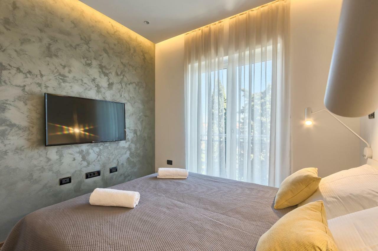 Adriatic Apartments Fažana Zewnętrze zdjęcie