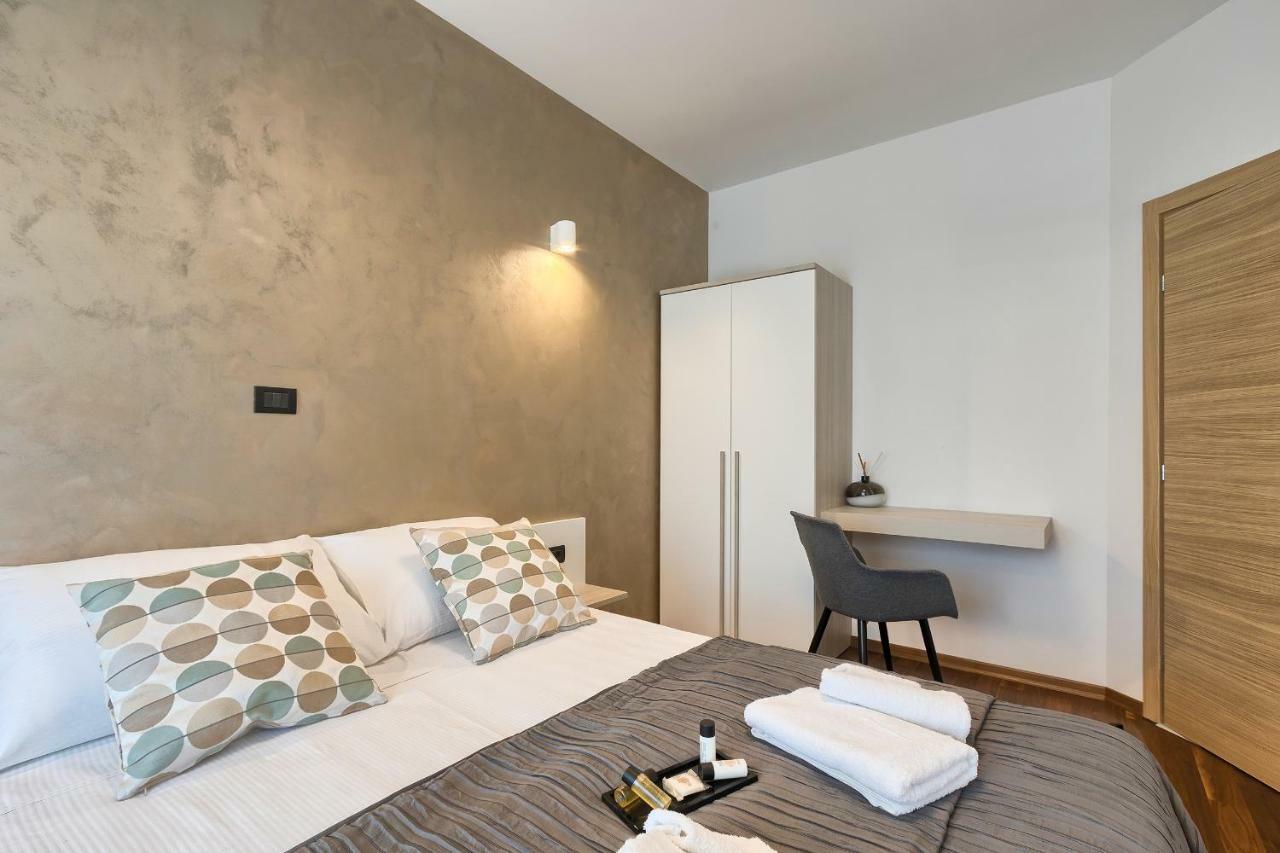 Adriatic Apartments Fažana Zewnętrze zdjęcie