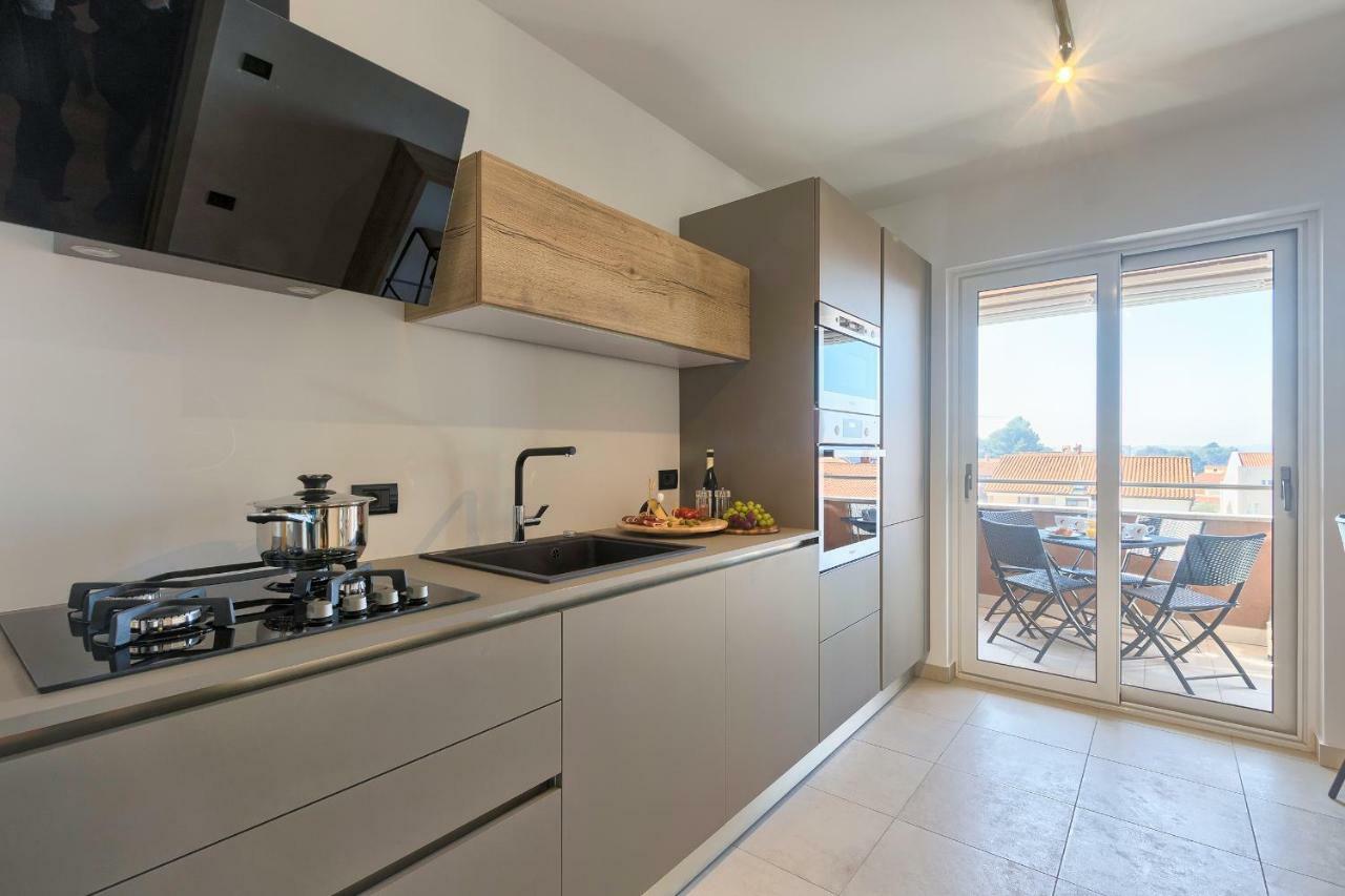 Adriatic Apartments Fažana Zewnętrze zdjęcie