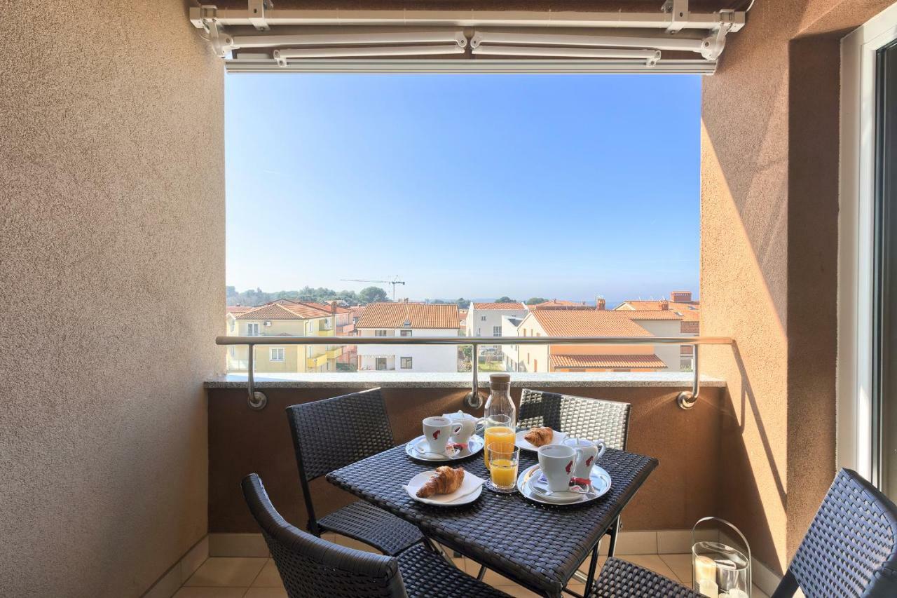 Adriatic Apartments Fažana Zewnętrze zdjęcie