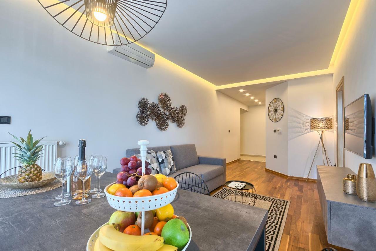 Adriatic Apartments Fažana Zewnętrze zdjęcie